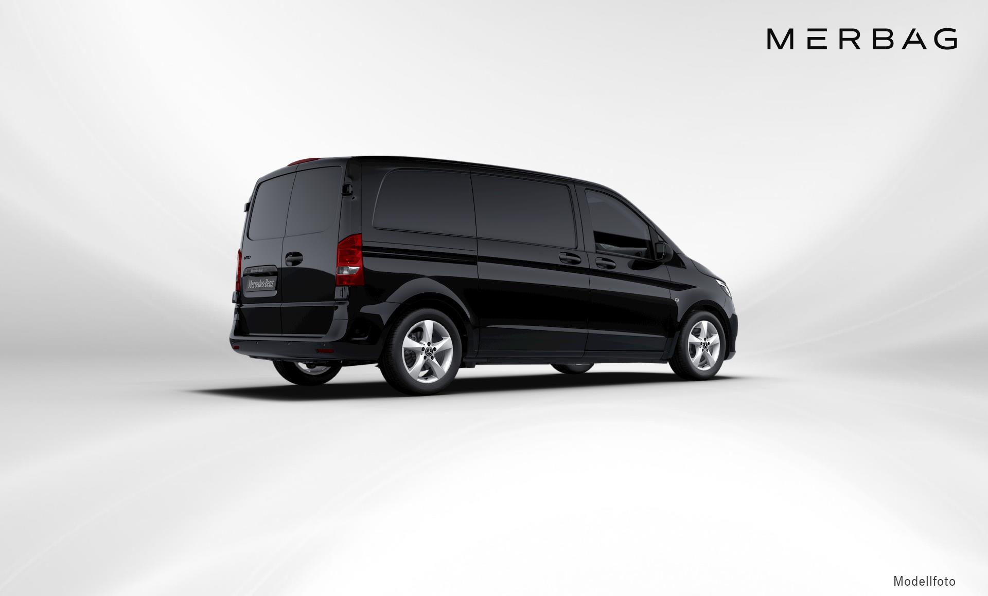 Mercedes-Benz - Vito 119 CDI 4x4 Kasten Kompakt