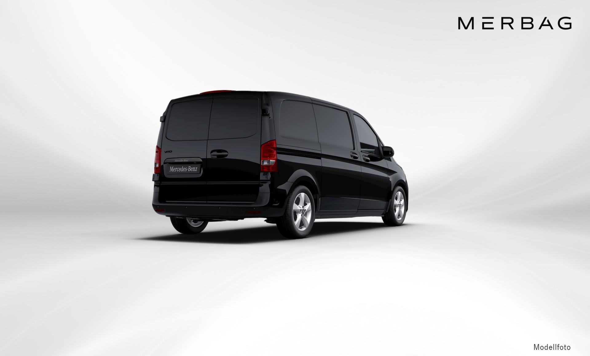 Mercedes-Benz - Vito 119 CDI 4x4 Kasten Kompakt