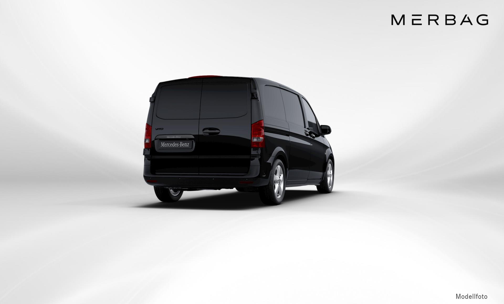 Mercedes-Benz - Vito 119 CDI 4x4 Kasten Kompakt