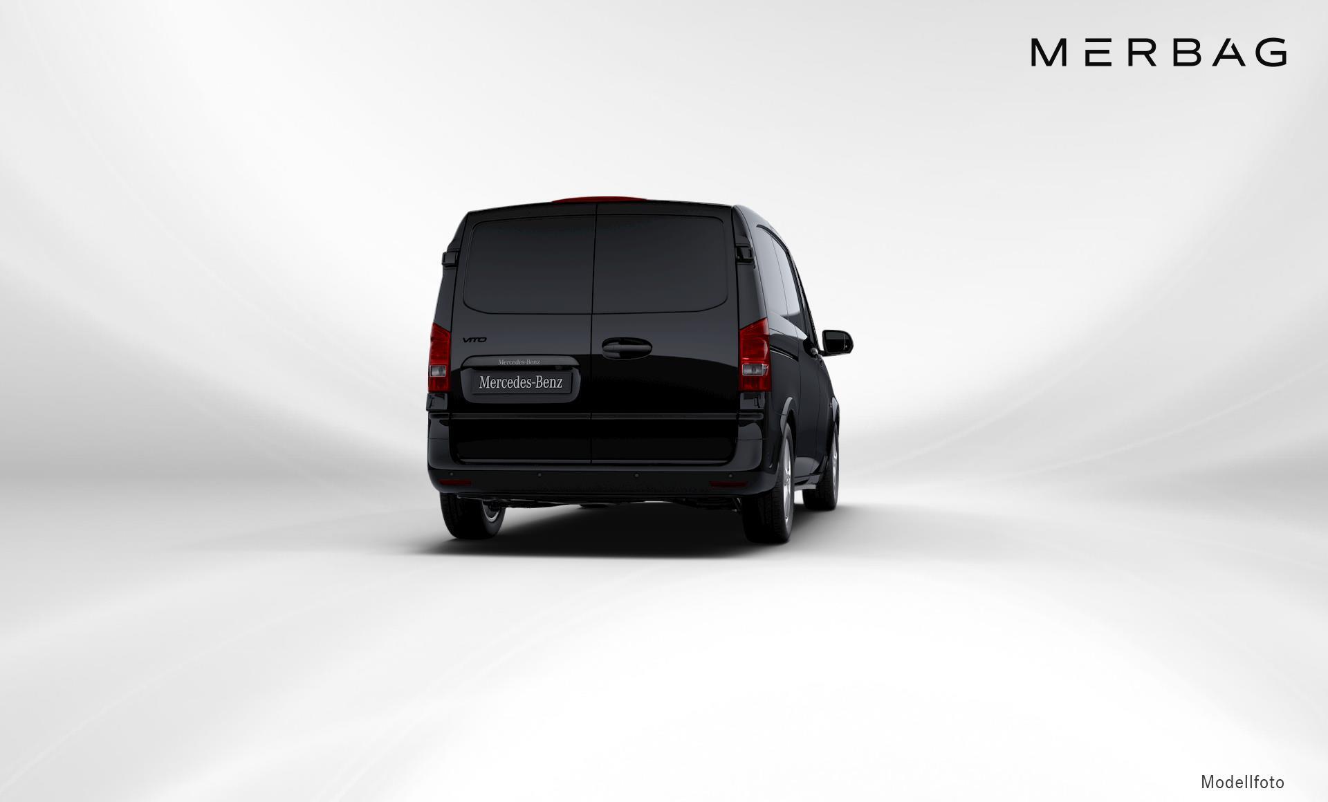 Mercedes-Benz - Vito 119 CDI 4x4 Kasten Kompakt
