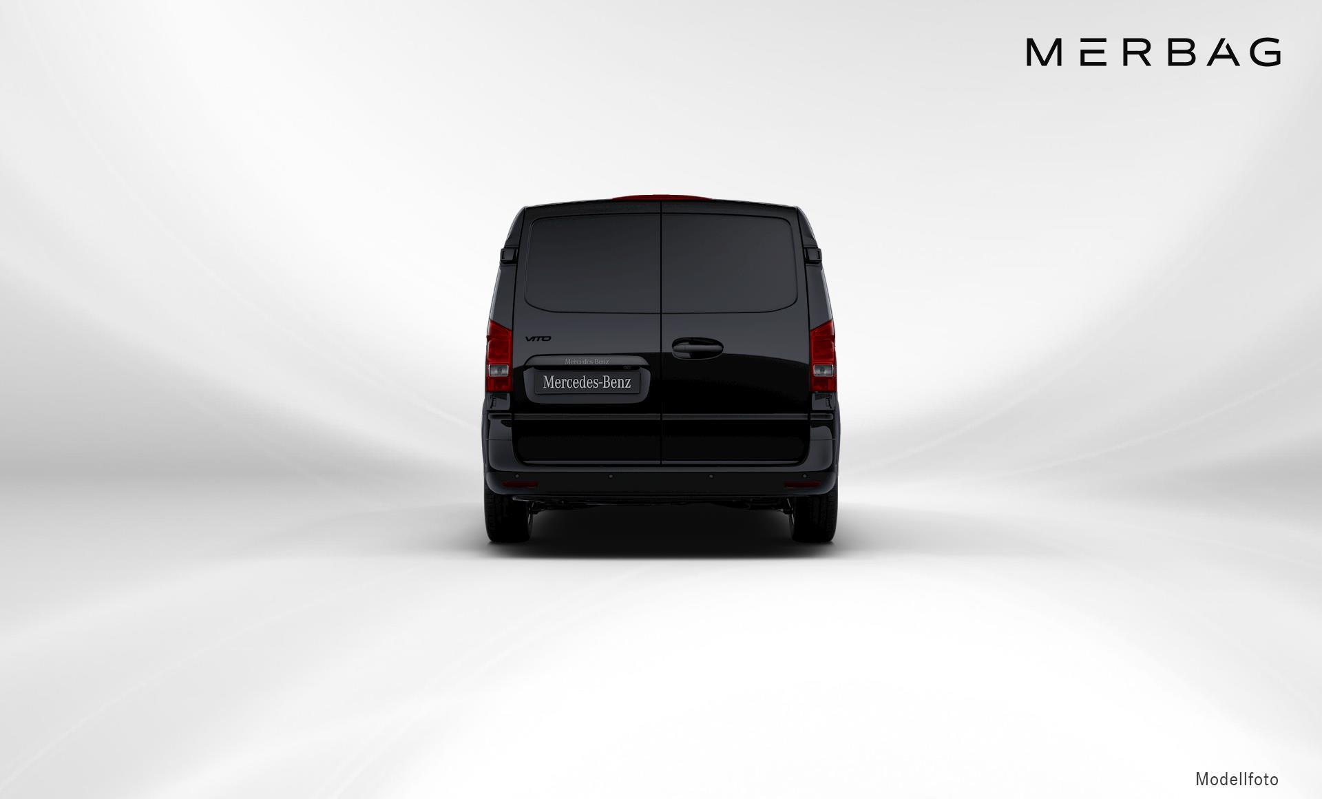 Mercedes-Benz - Vito 119 CDI 4x4 Kasten Kompakt