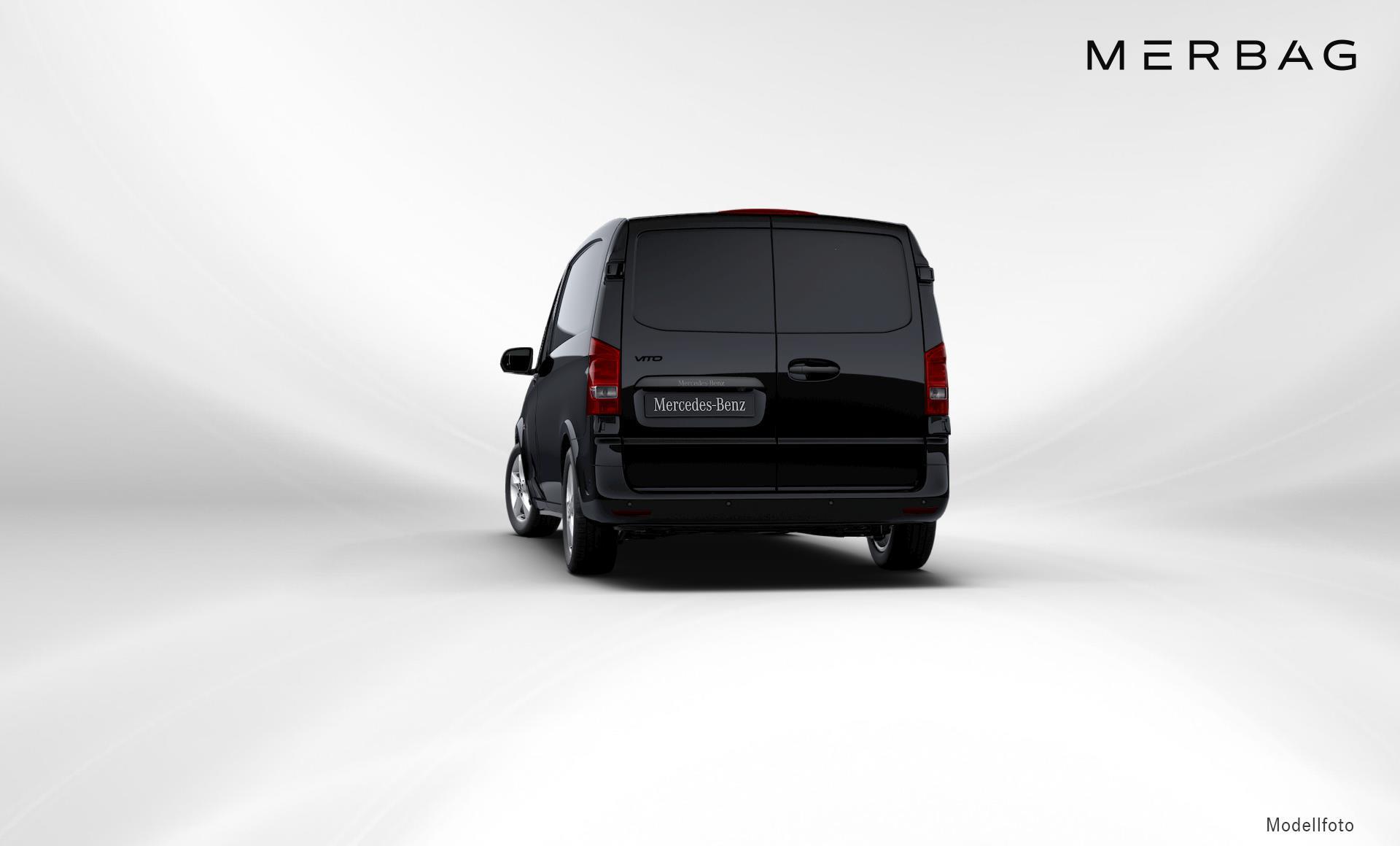 Mercedes-Benz - Vito 119 CDI 4x4 Kasten Kompakt