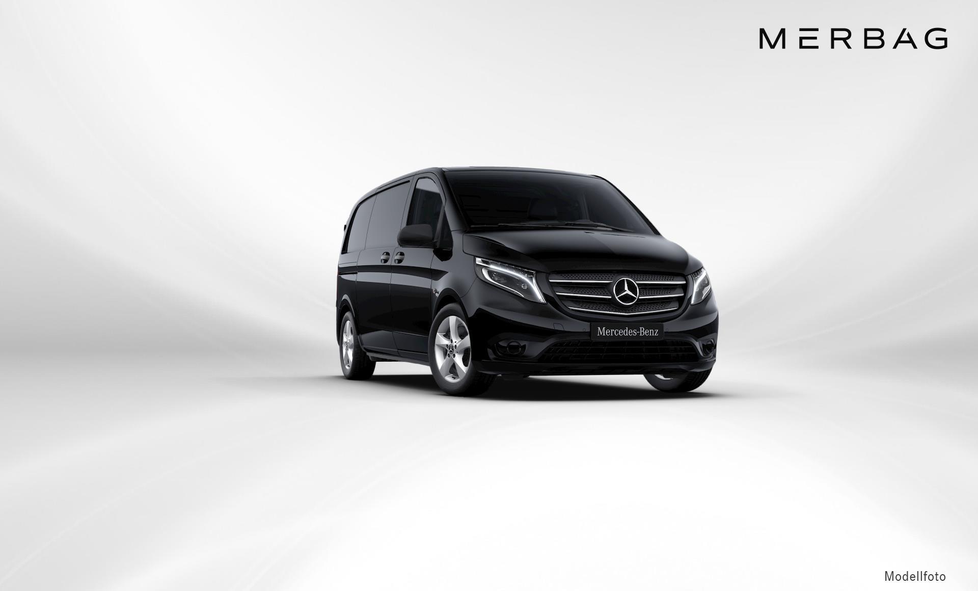 Mercedes-Benz - Vito 119 CDI 4x4 Kasten Kompakt
