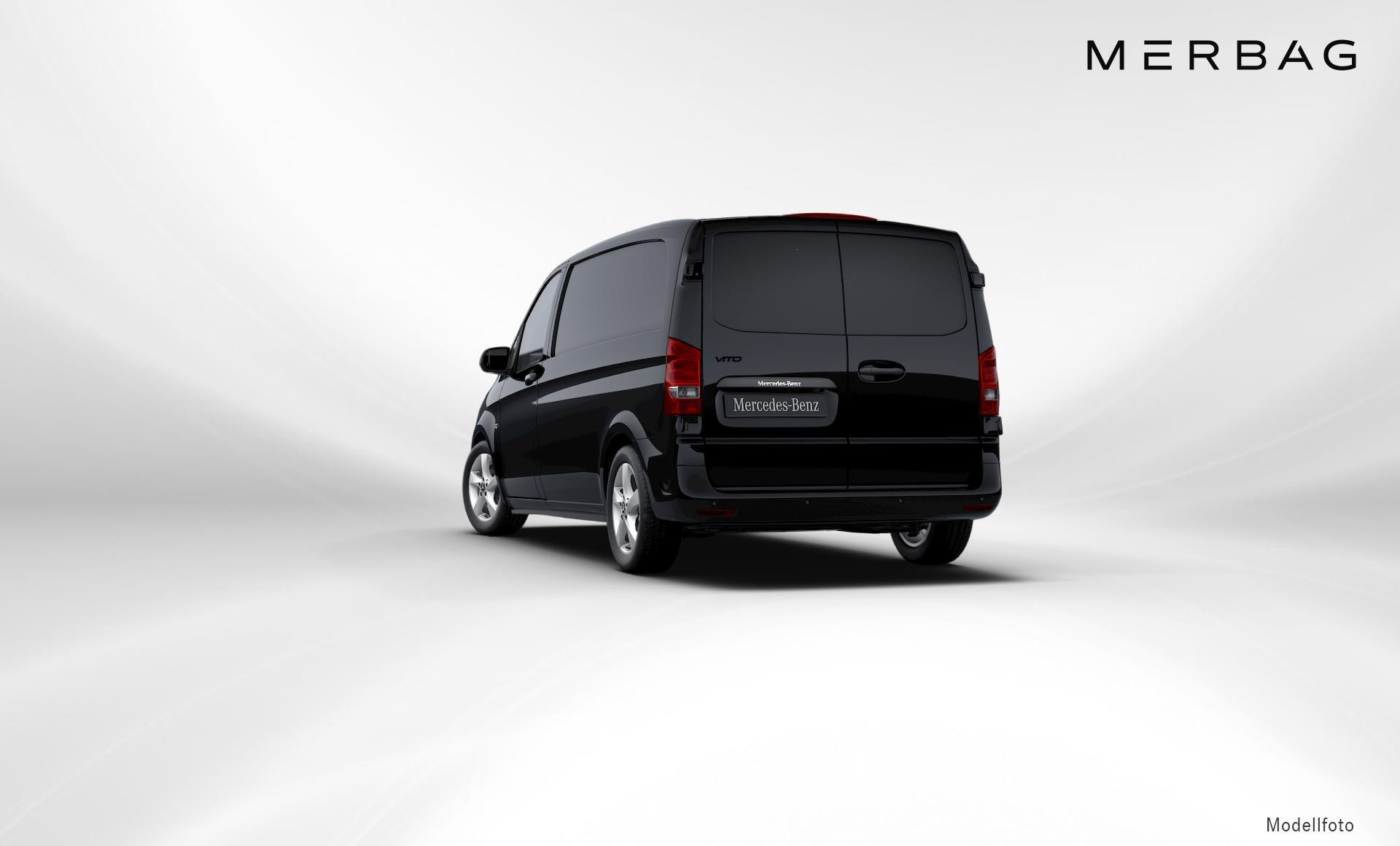 Mercedes-Benz - Vito 119 CDI 4x4 Kasten Kompakt