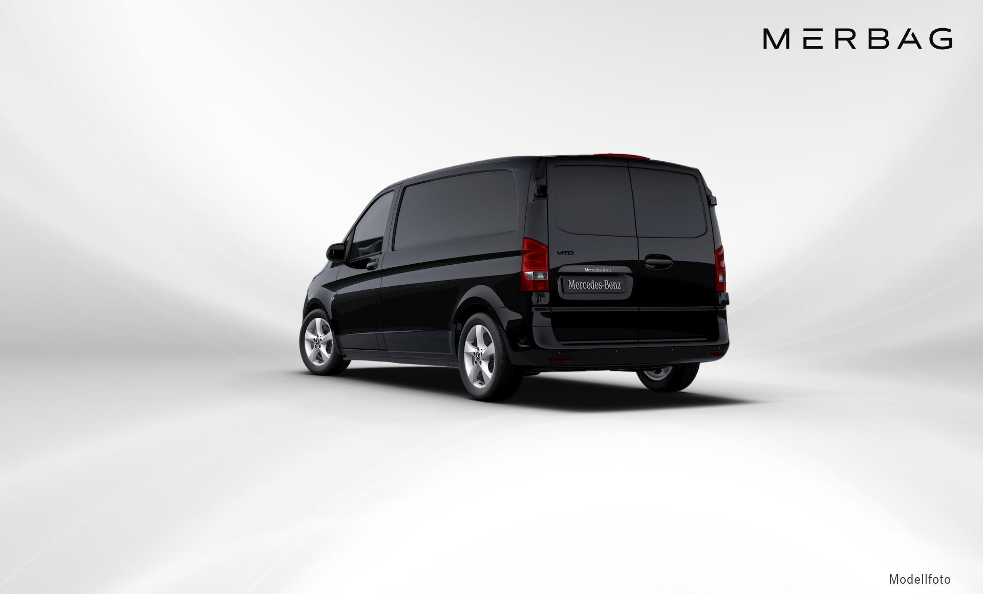 Mercedes-Benz - Vito 119 CDI 4x4 Kasten Kompakt