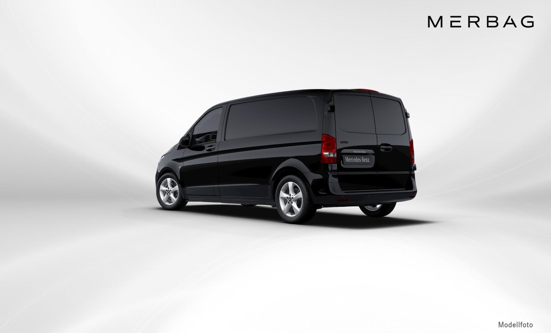 Mercedes-Benz - Vito 119 CDI 4x4 Kasten Kompakt