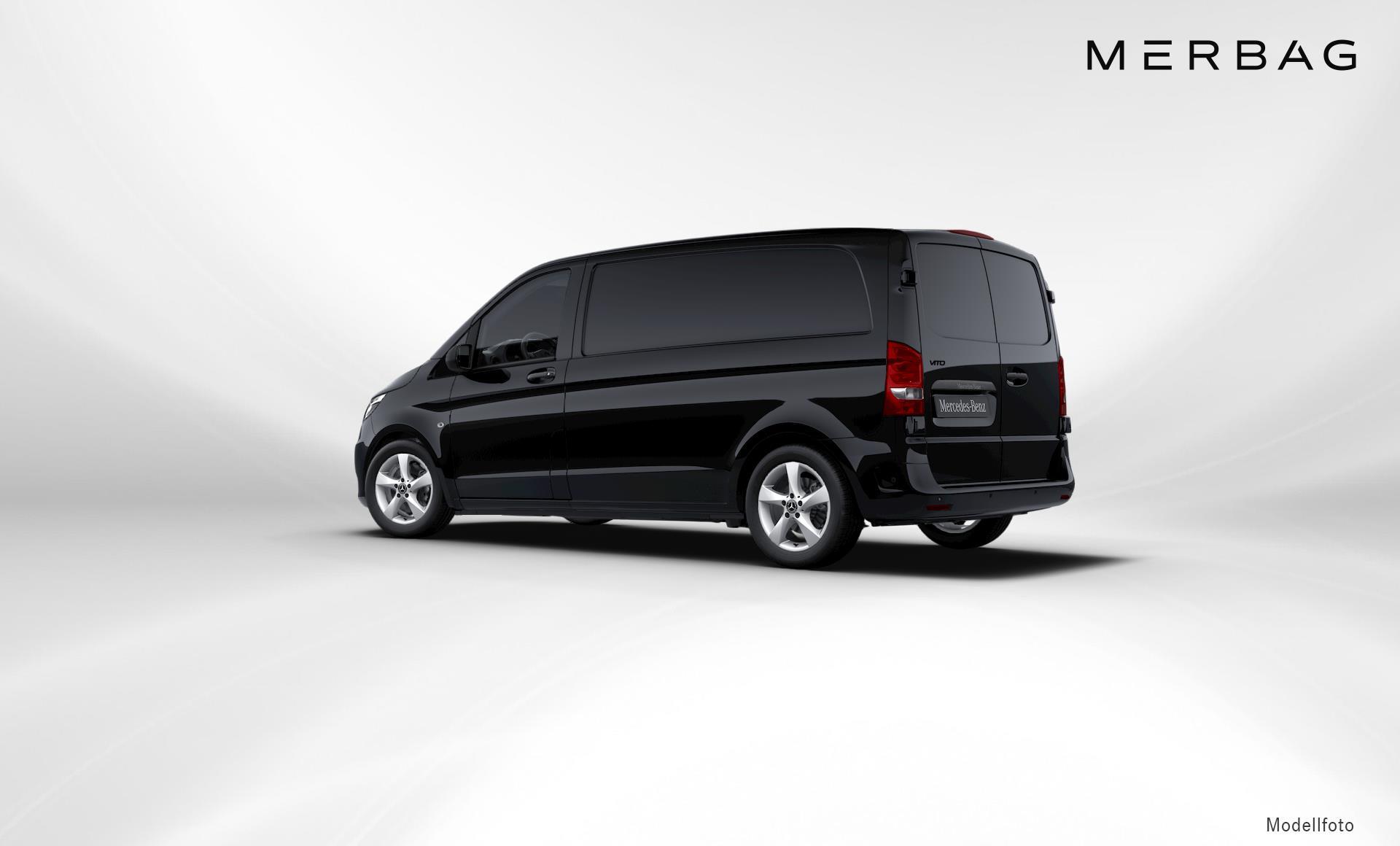 Mercedes-Benz - Vito 119 CDI 4x4 Kasten Kompakt