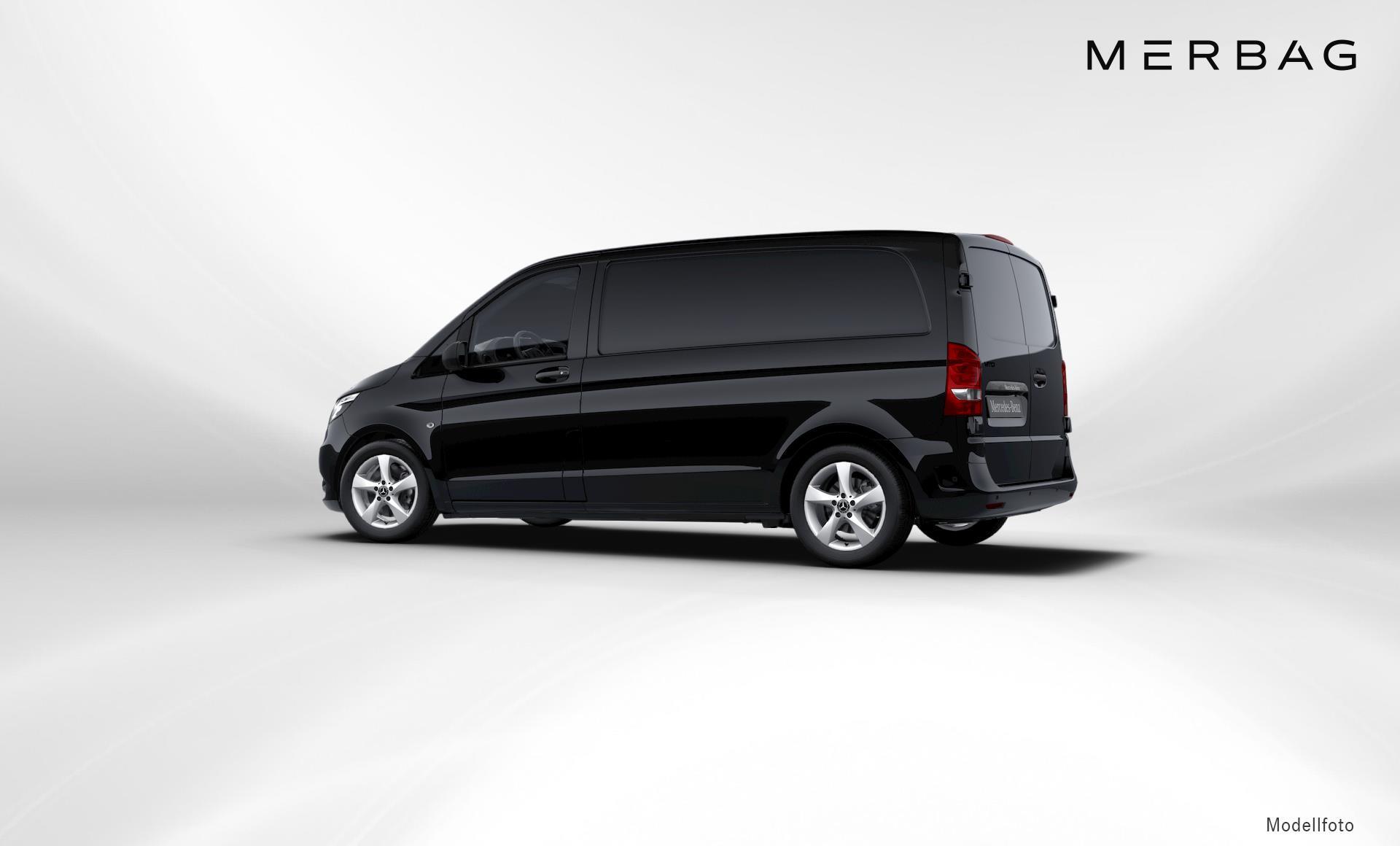 Mercedes-Benz - Vito 119 CDI 4x4 Kasten Kompakt