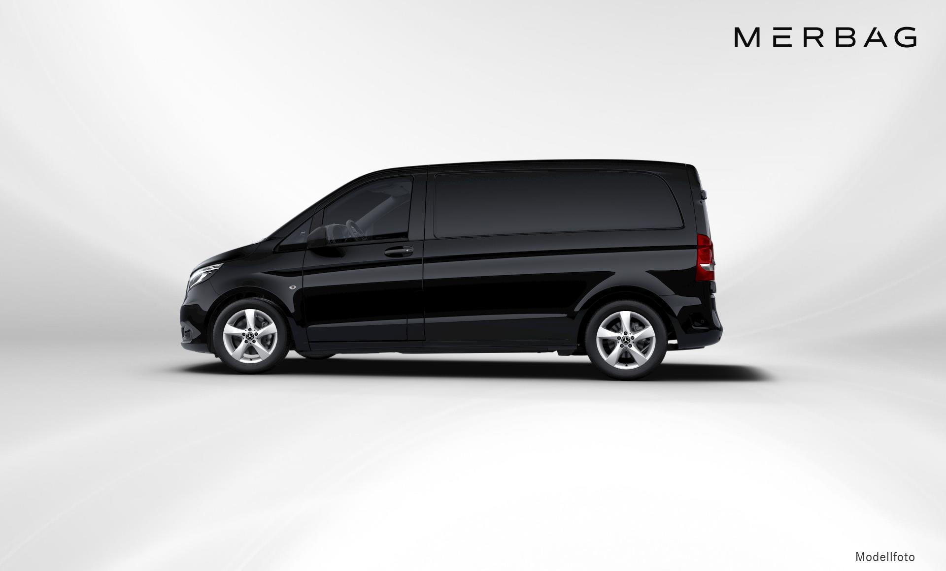 Mercedes-Benz - Vito 119 CDI 4x4 Kasten Kompakt