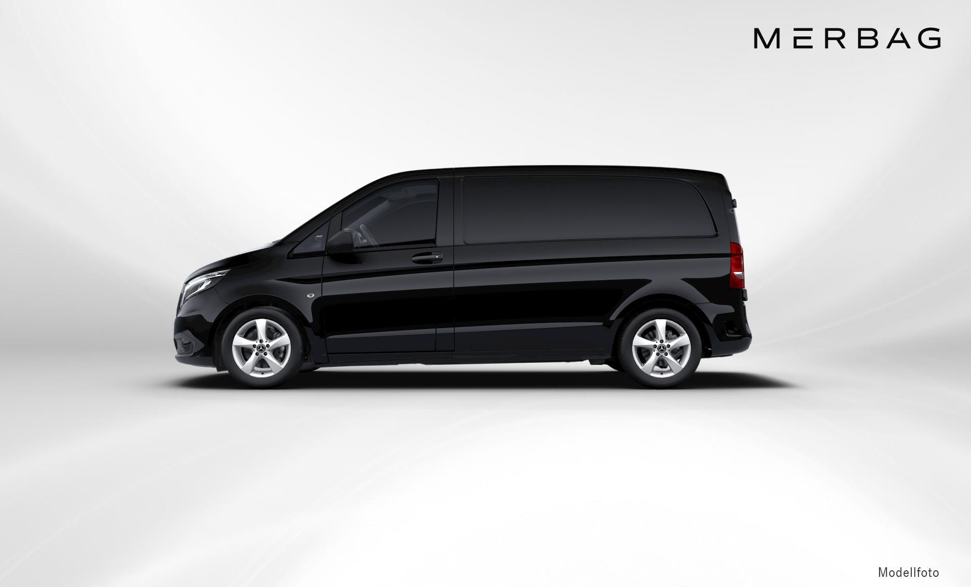 Mercedes-Benz - Vito 119 CDI 4x4 Kasten Kompakt