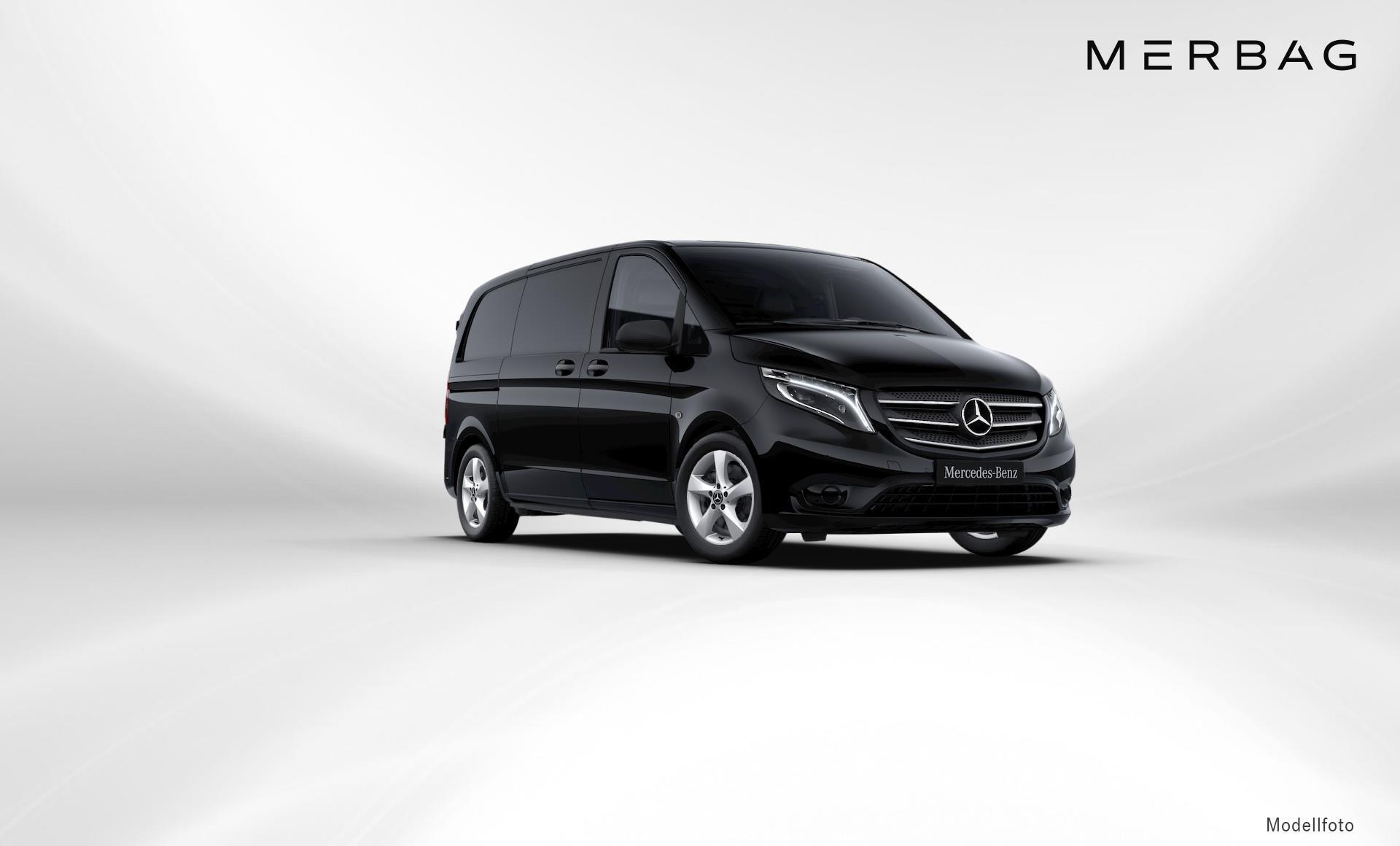 Mercedes-Benz - Vito 119 CDI 4x4 Kasten Kompakt