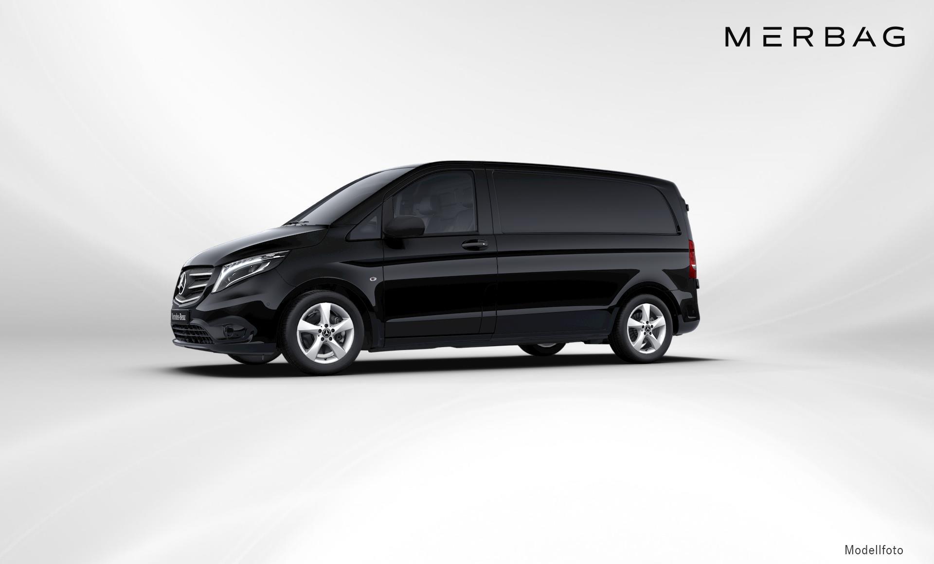 Mercedes-Benz - Vito 119 CDI 4x4 Kasten Kompakt