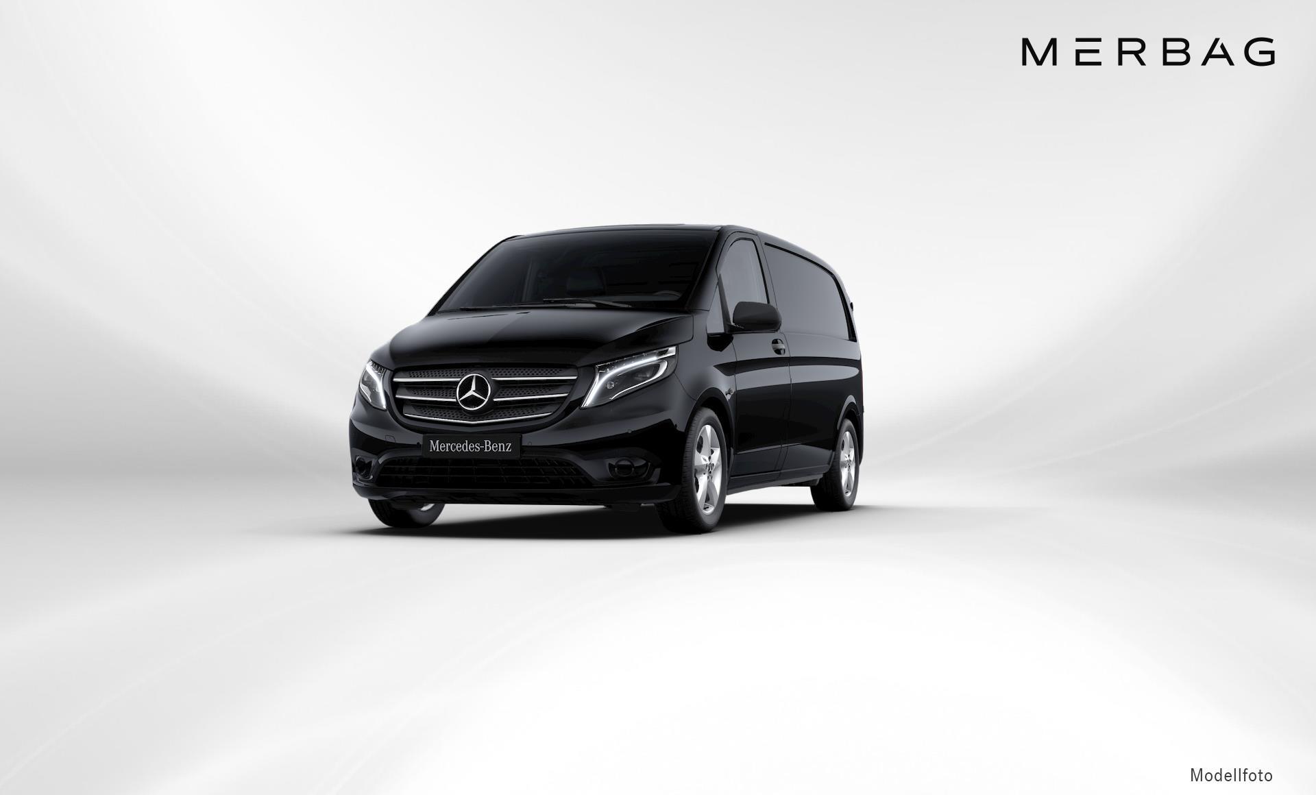 Mercedes-Benz - Vito 119 CDI 4x4 Kasten Kompakt