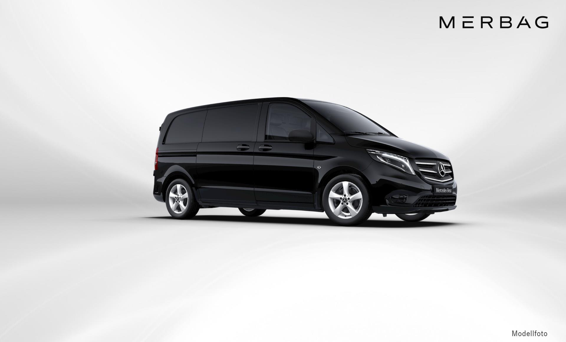 Mercedes-Benz - Vito 119 CDI 4x4 Kasten Kompakt