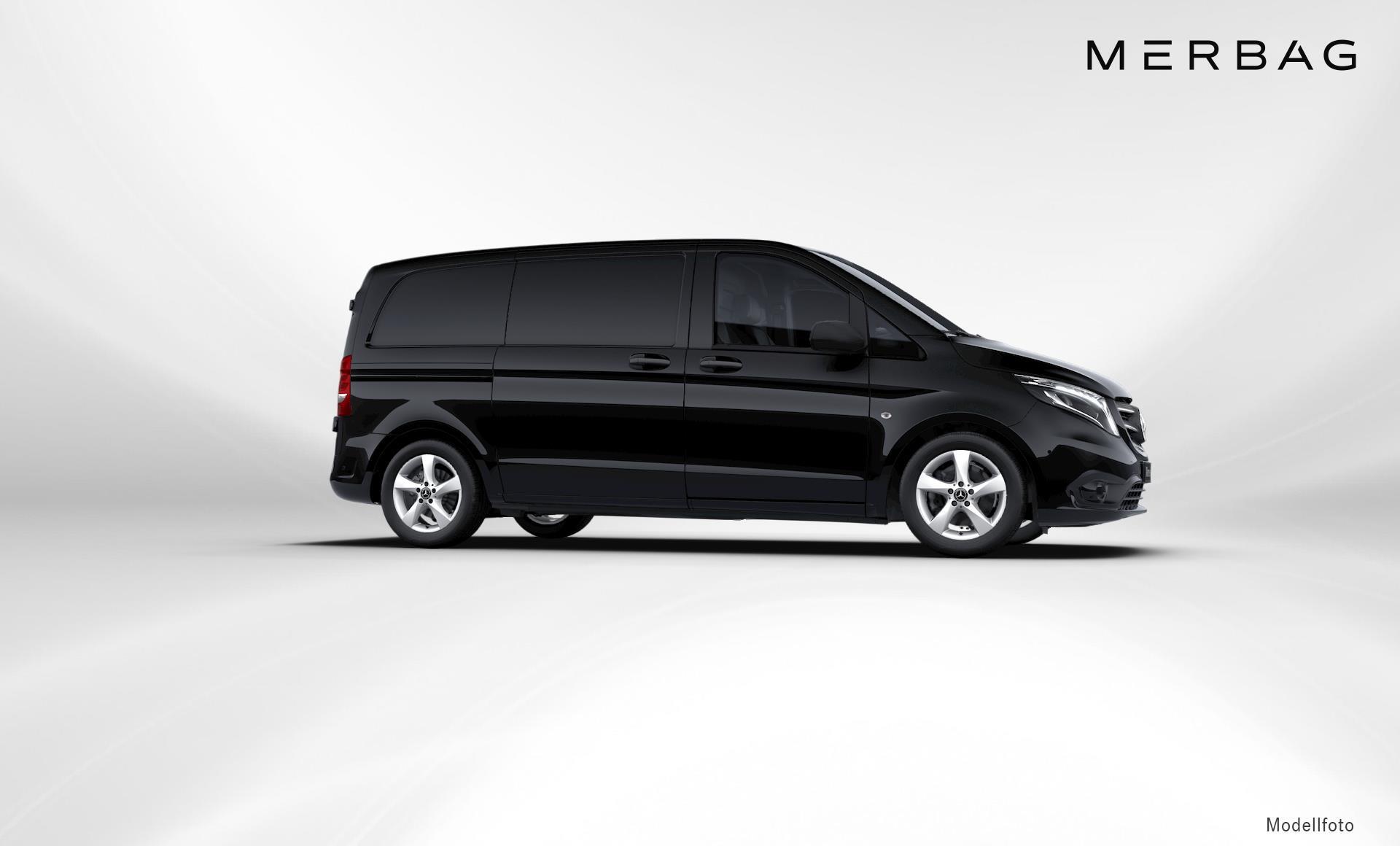 Mercedes-Benz - Vito 119 CDI 4x4 Kasten Kompakt