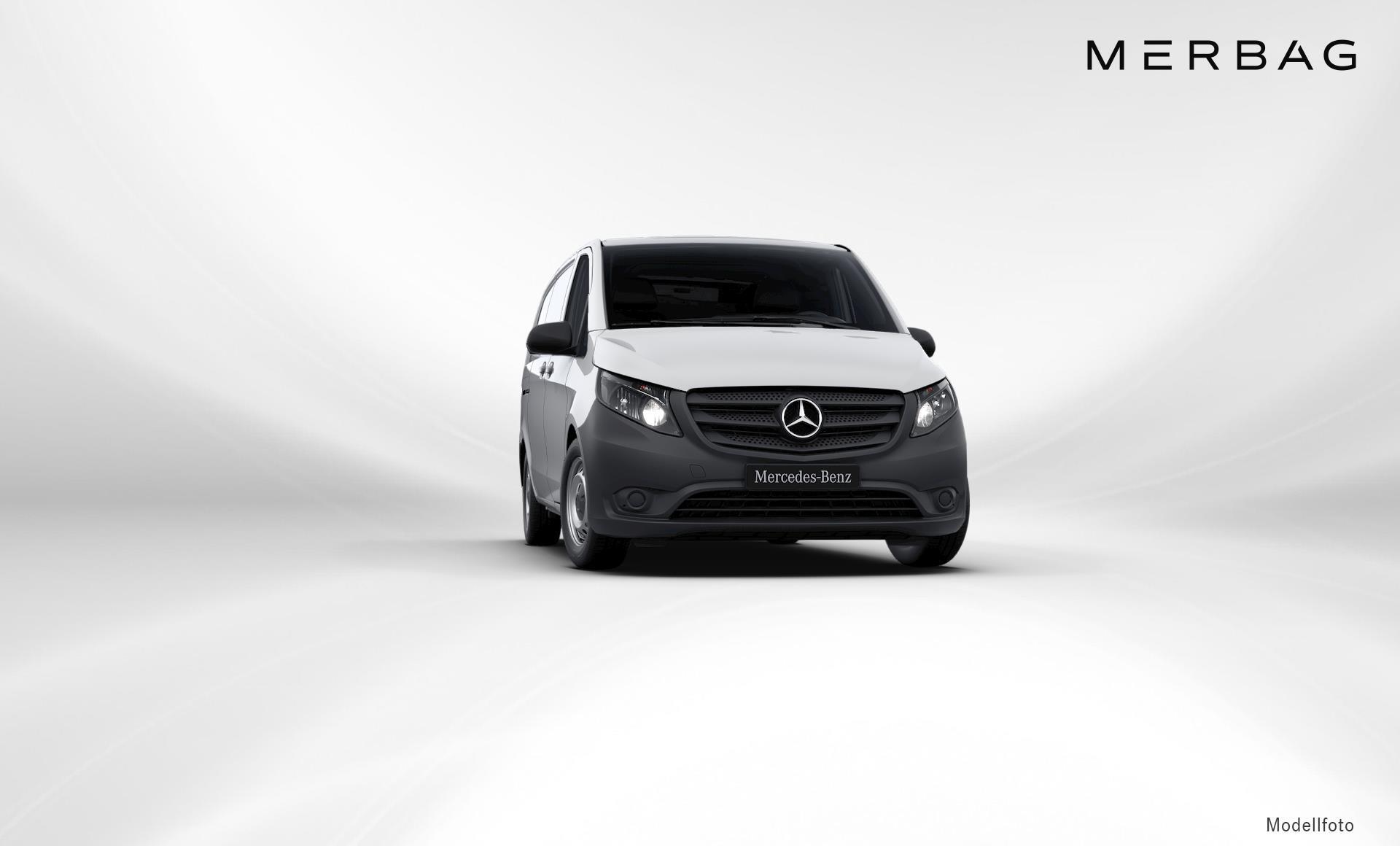 Mercedes-Benz - Vito 111 BlueTEC Kasten Lang