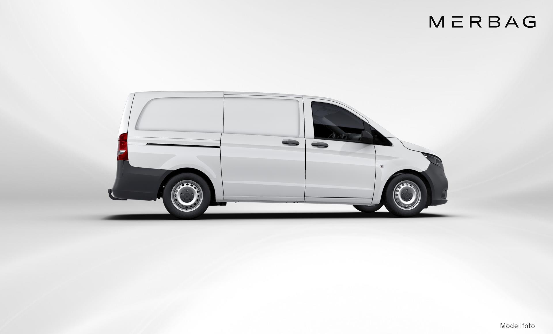 Mercedes-Benz - Vito 111 BlueTEC Kasten Lang