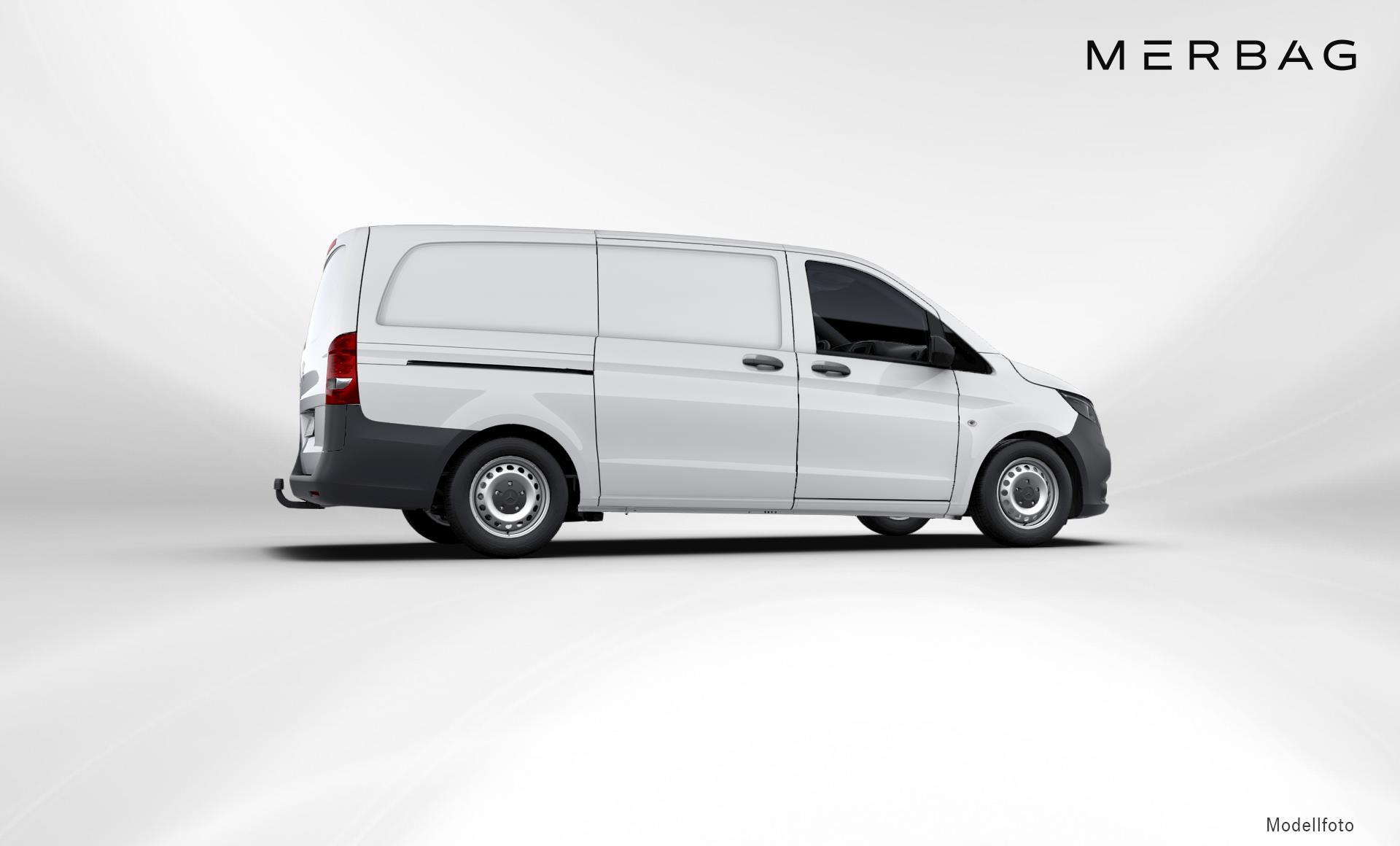 Mercedes-Benz - Vito 111 BlueTEC Kasten Lang