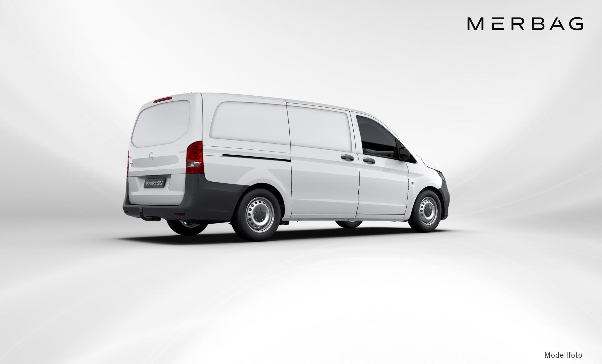 Mercedes-Benz - Vito 111 BlueTEC Kasten Lang