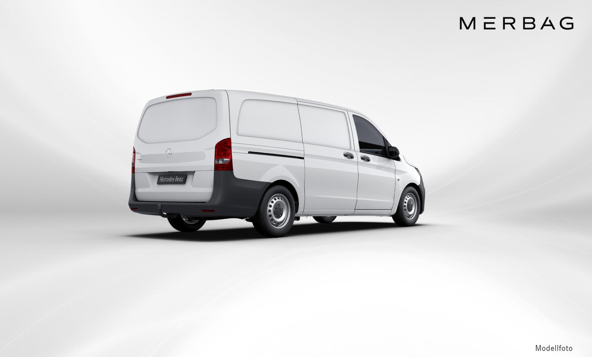 Mercedes-Benz - Vito 111 BlueTEC Kasten Lang