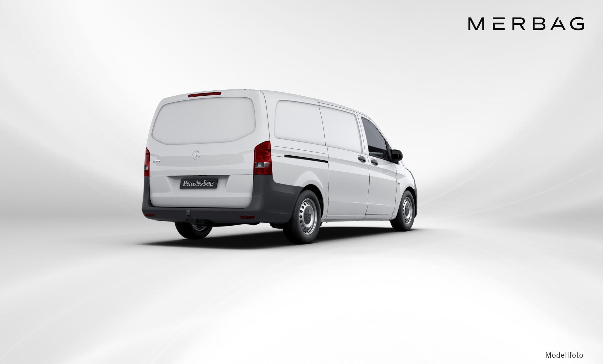 Mercedes-Benz - Vito 111 BlueTEC Kasten Lang