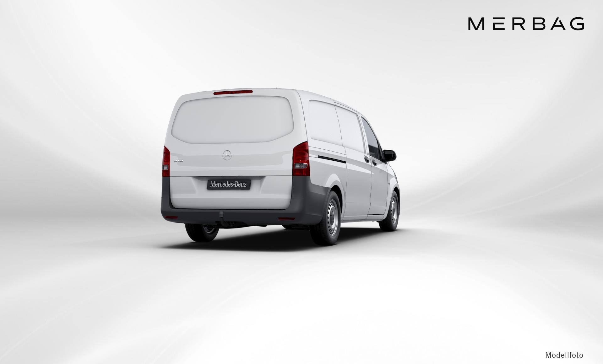 Mercedes-Benz - Vito 111 BlueTEC Kasten Lang