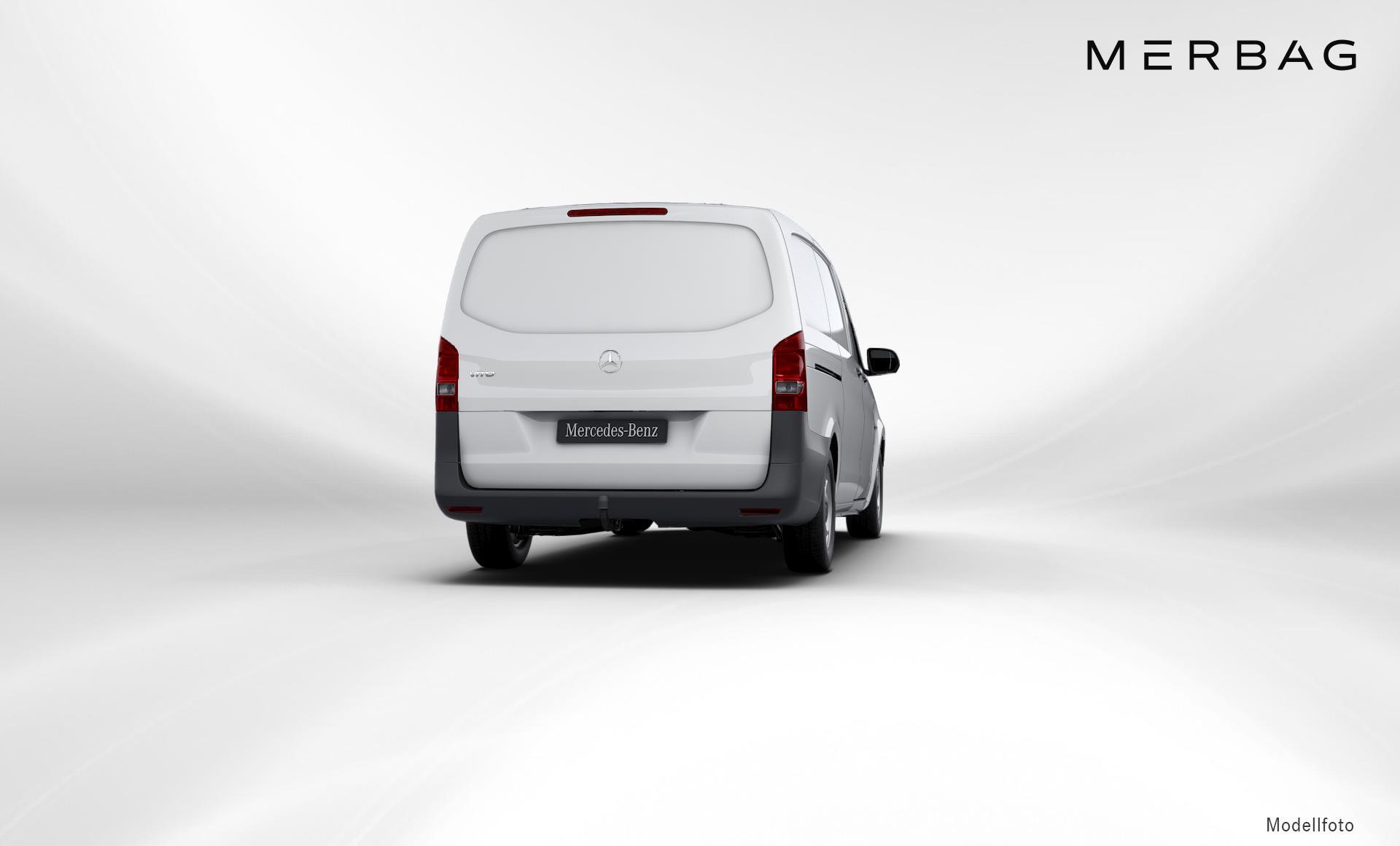 Mercedes-Benz - Vito 111 BlueTEC Kasten Lang