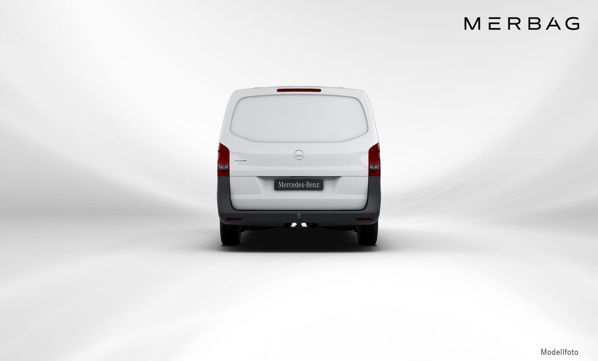 Mercedes-Benz - Vito 111 BlueTEC Kasten Lang