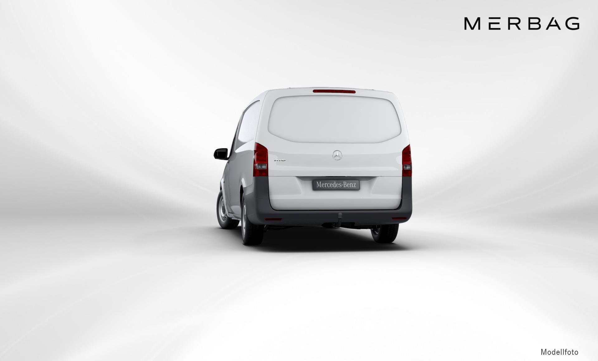 Mercedes-Benz - Vito 111 BlueTEC Kasten Lang