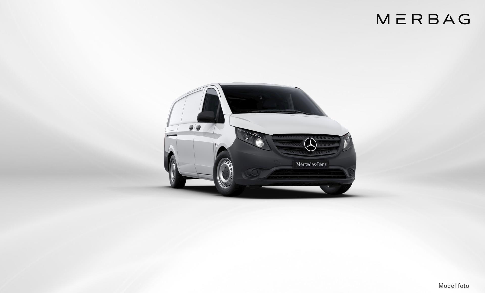 Mercedes-Benz - Vito 111 BlueTEC Kasten Lang