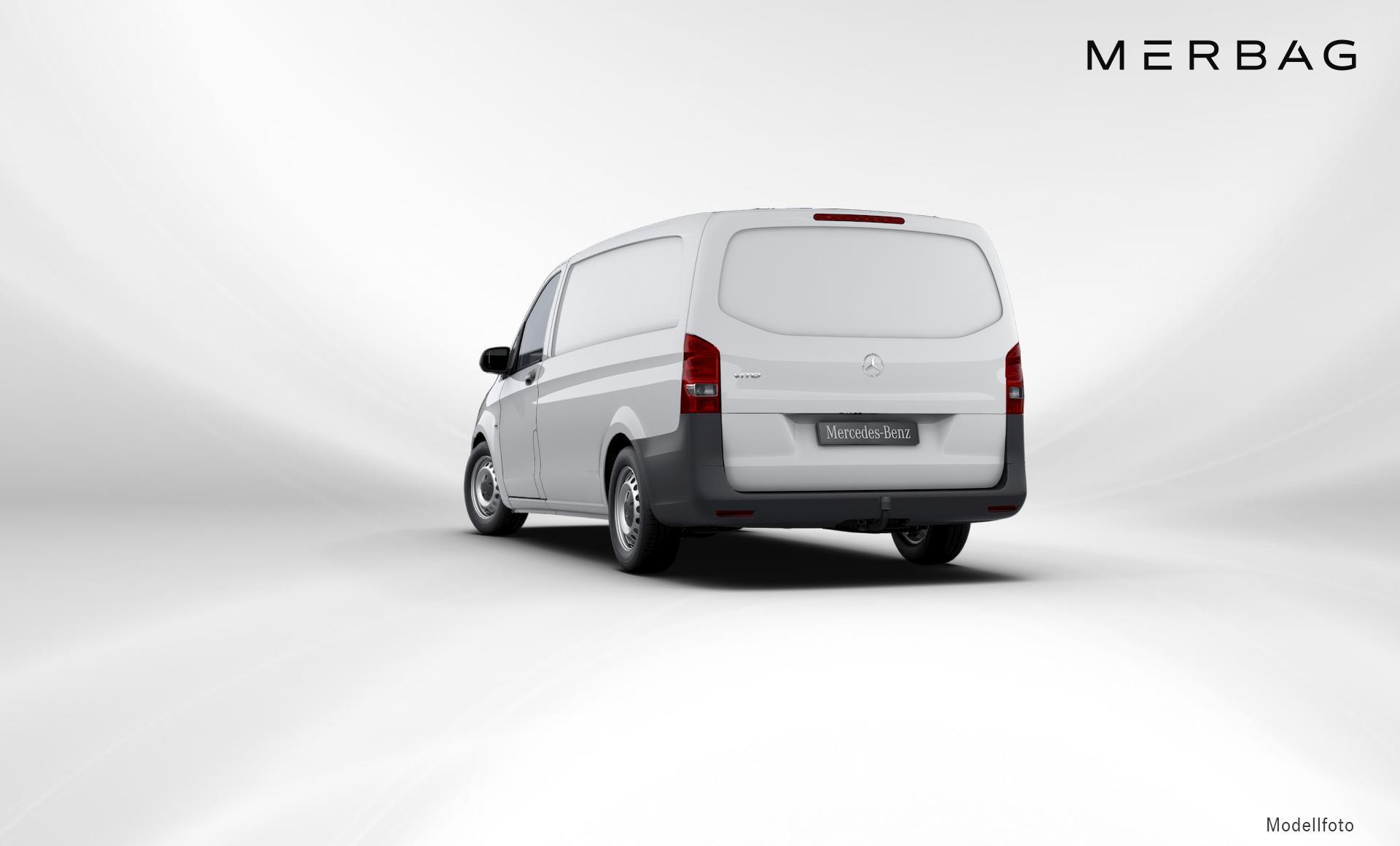 Mercedes-Benz - Vito 111 BlueTEC Kasten Lang