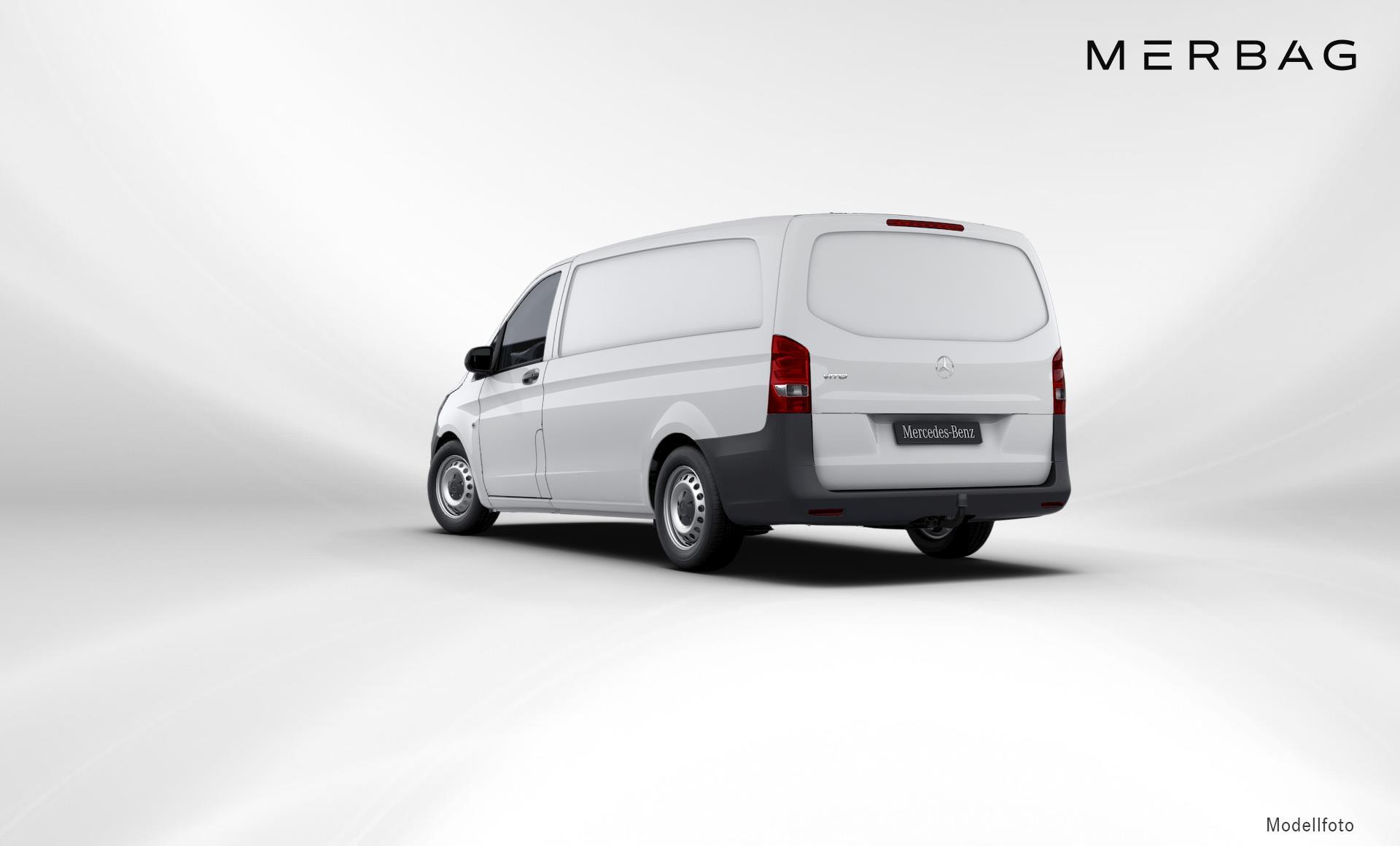 Mercedes-Benz - Vito 111 BlueTEC Kasten Lang