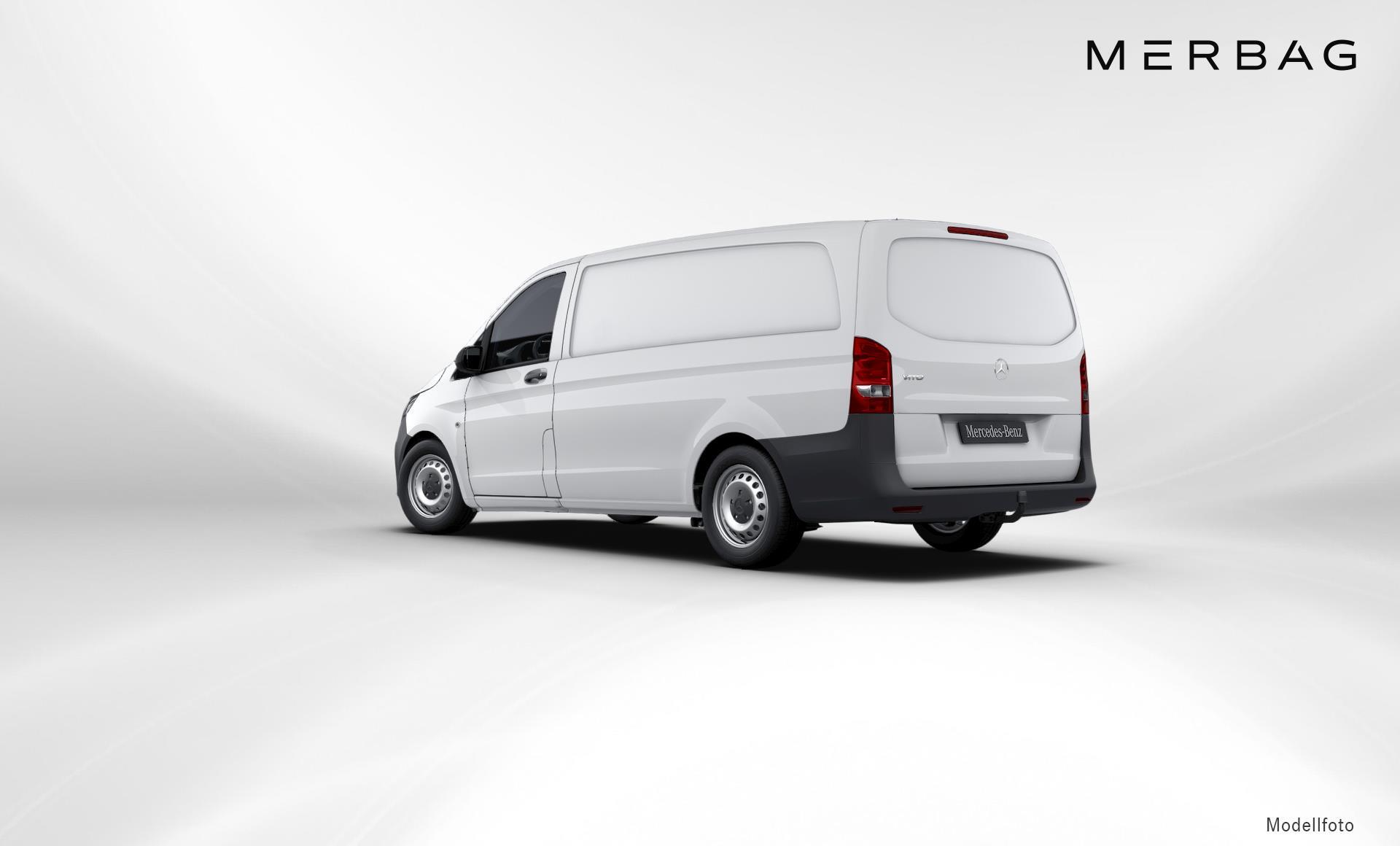 Mercedes-Benz - Vito 111 BlueTEC Kasten Lang