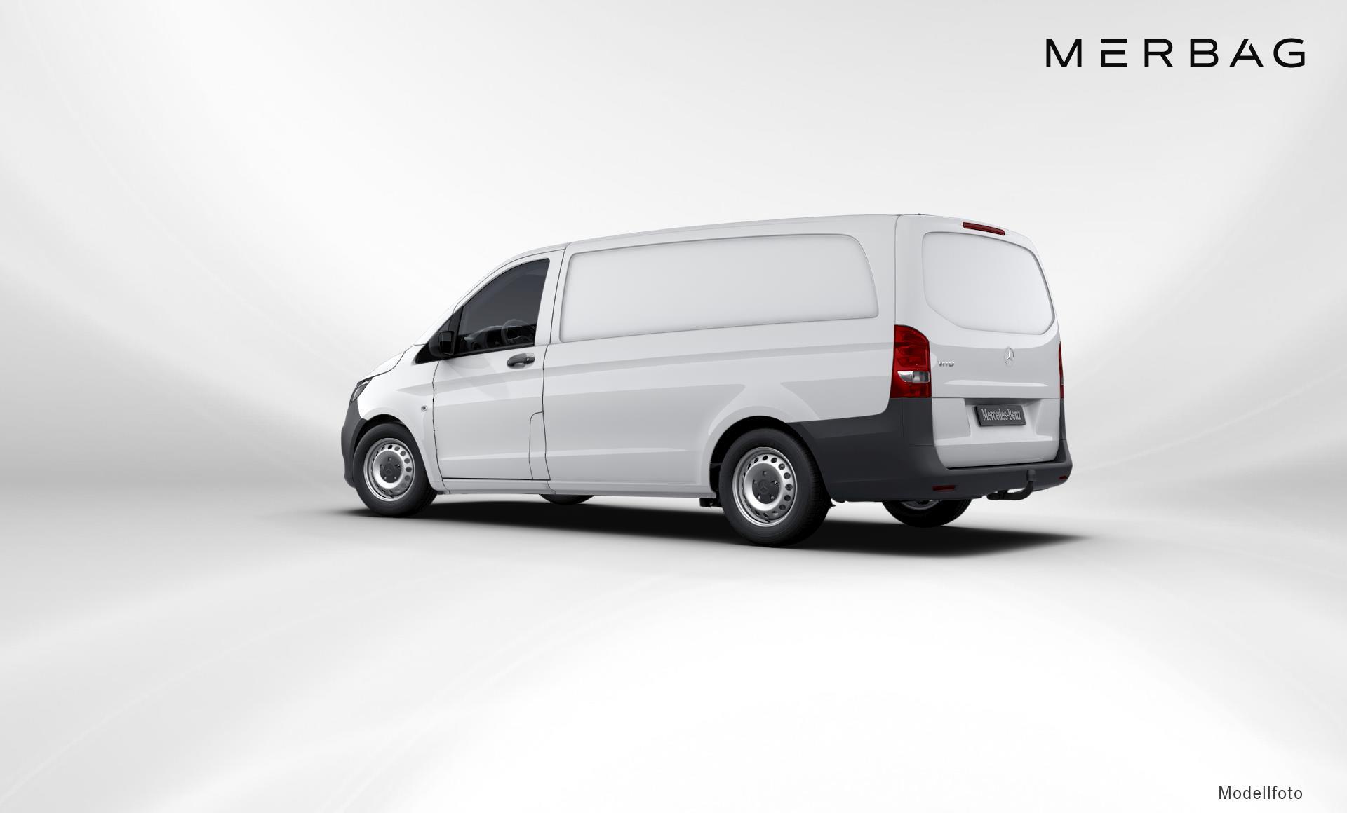 Mercedes-Benz - Vito 111 BlueTEC Kasten Lang