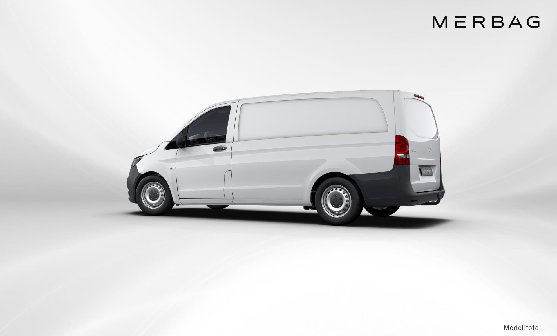 Mercedes-Benz - Vito 111 BlueTEC Kasten Lang