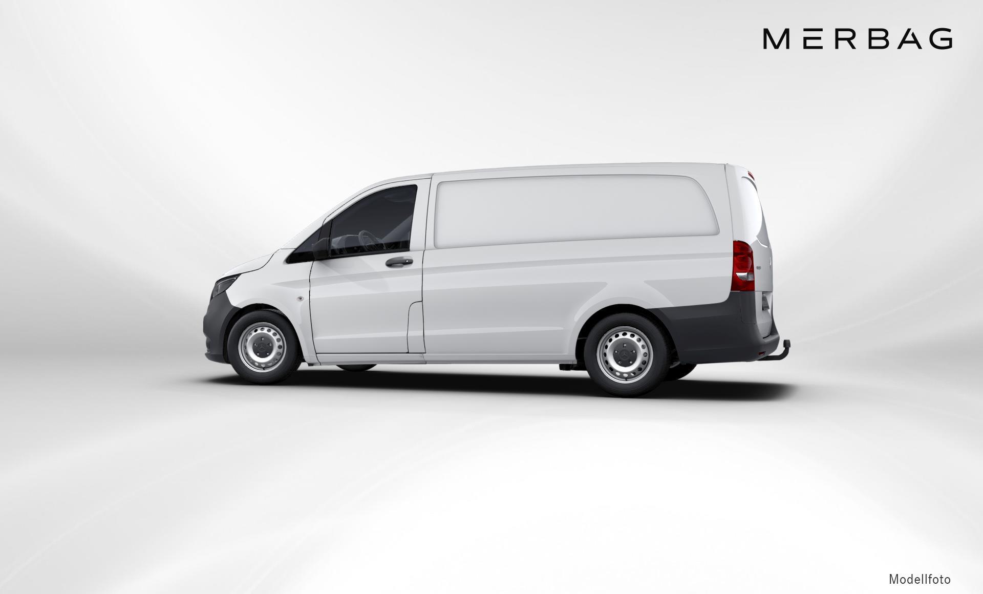 Mercedes-Benz - Vito 111 BlueTEC Kasten Lang