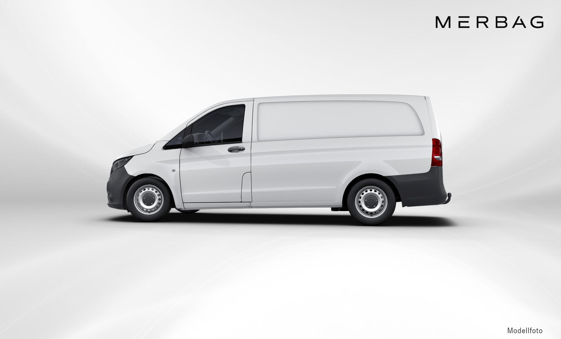 Mercedes-Benz - Vito 111 BlueTEC Kasten Lang