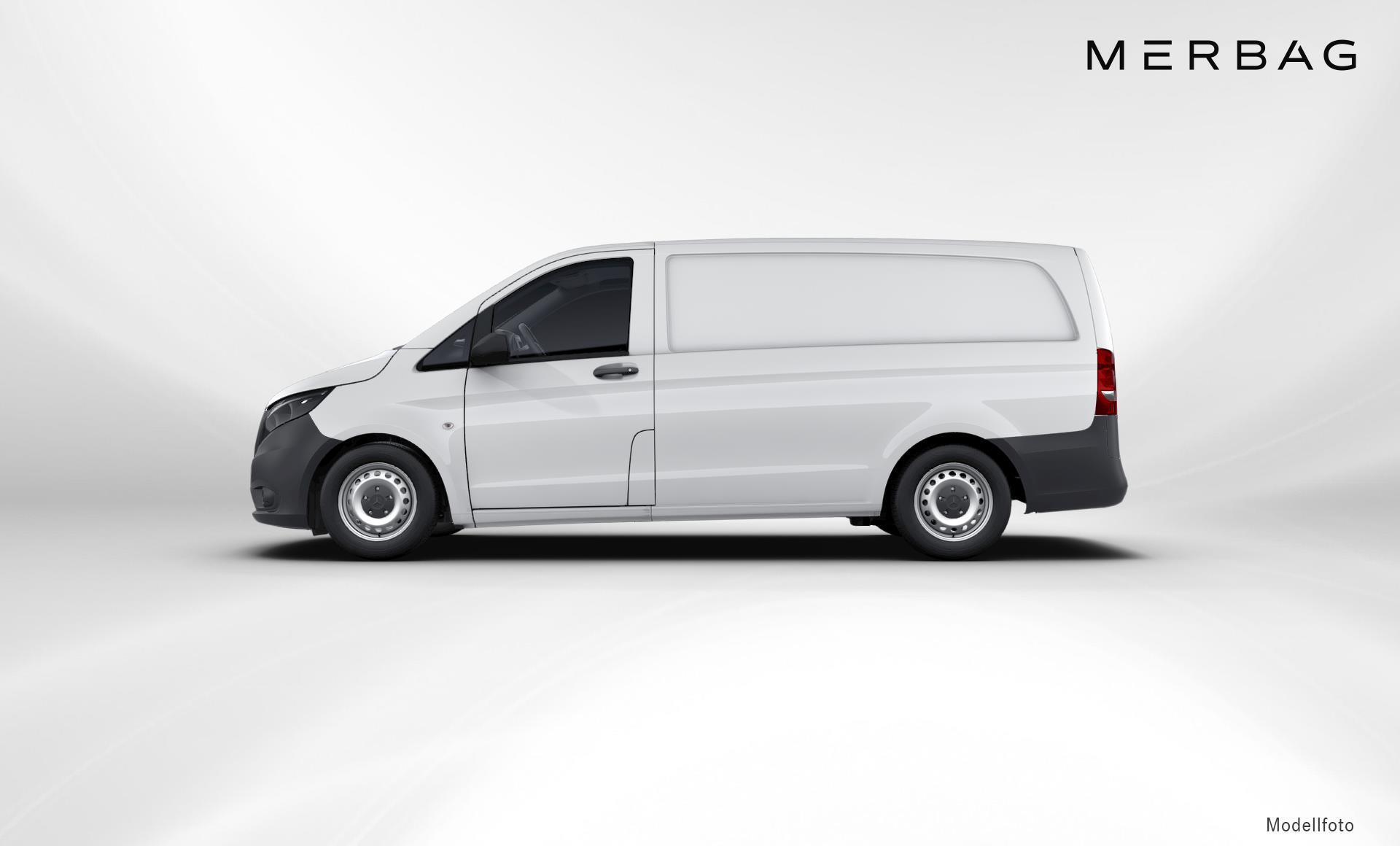 Mercedes-Benz - Vito 111 BlueTEC Kasten Lang