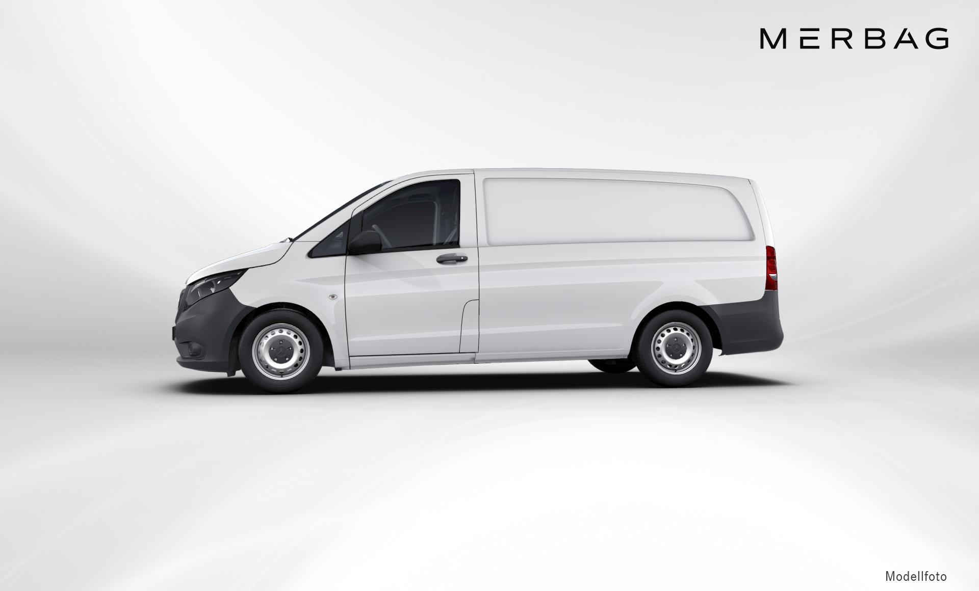 Mercedes-Benz - Vito 111 BlueTEC Kasten Lang