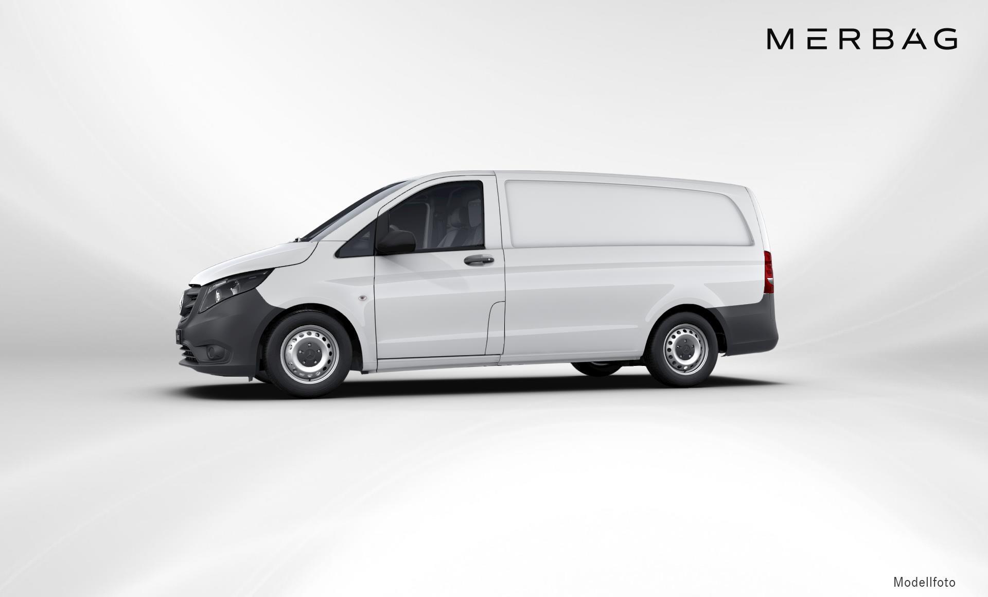 Mercedes-Benz - Vito 111 BlueTEC Kasten Lang