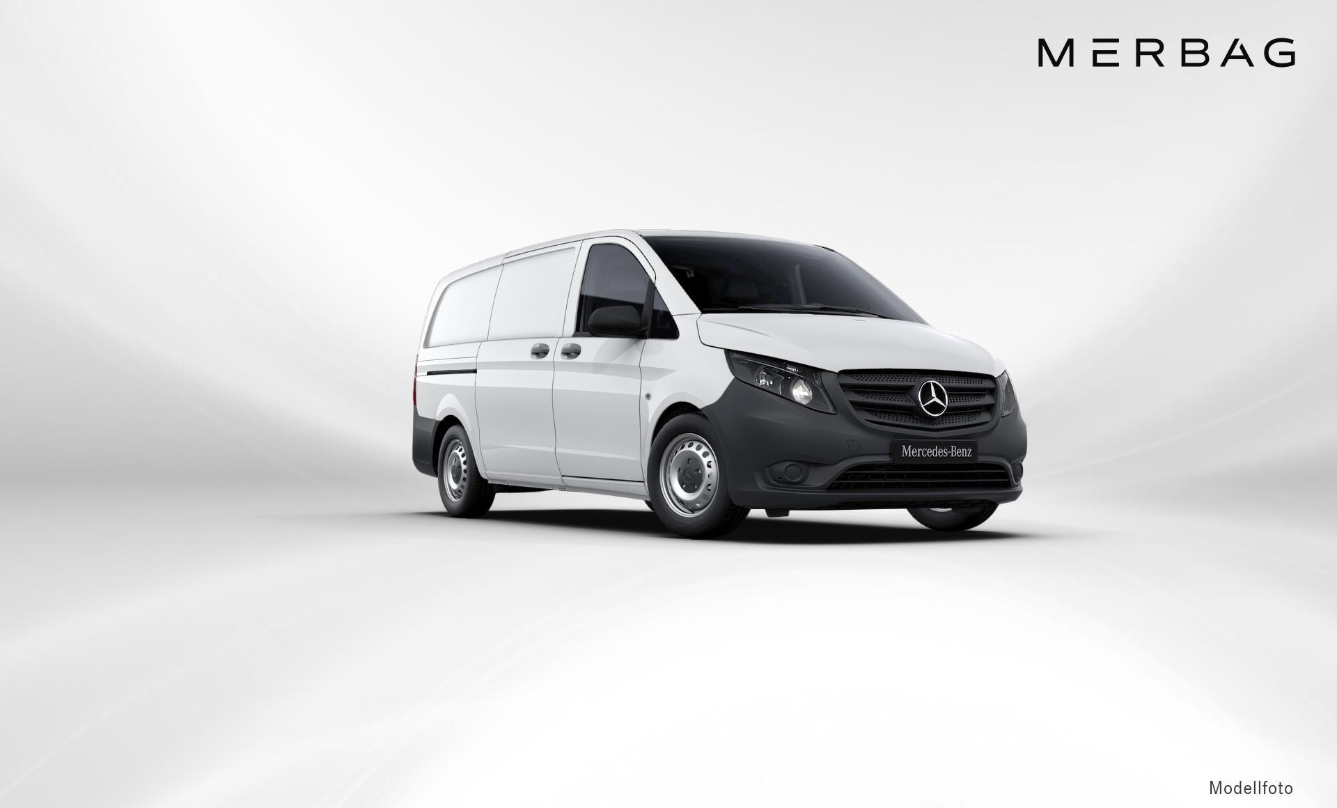 Mercedes-Benz - Vito 111 BlueTEC Kasten Lang