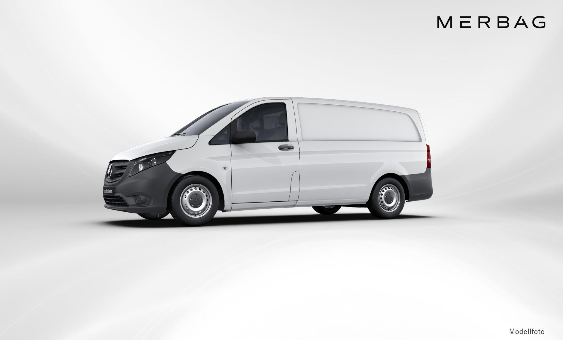 Mercedes-Benz - Vito 111 BlueTEC Kasten Lang