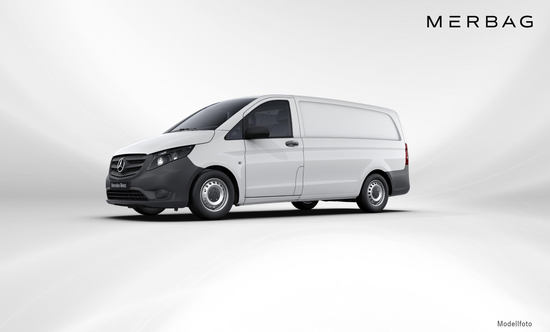 Mercedes-Benz - Vito 111 BlueTEC Kasten Lang