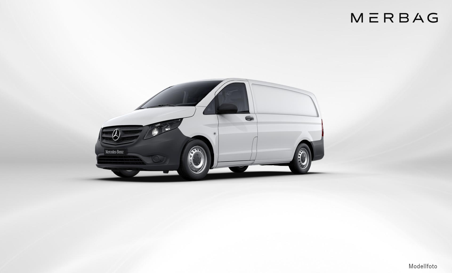 Mercedes-Benz - Vito 111 BlueTEC Kasten Lang