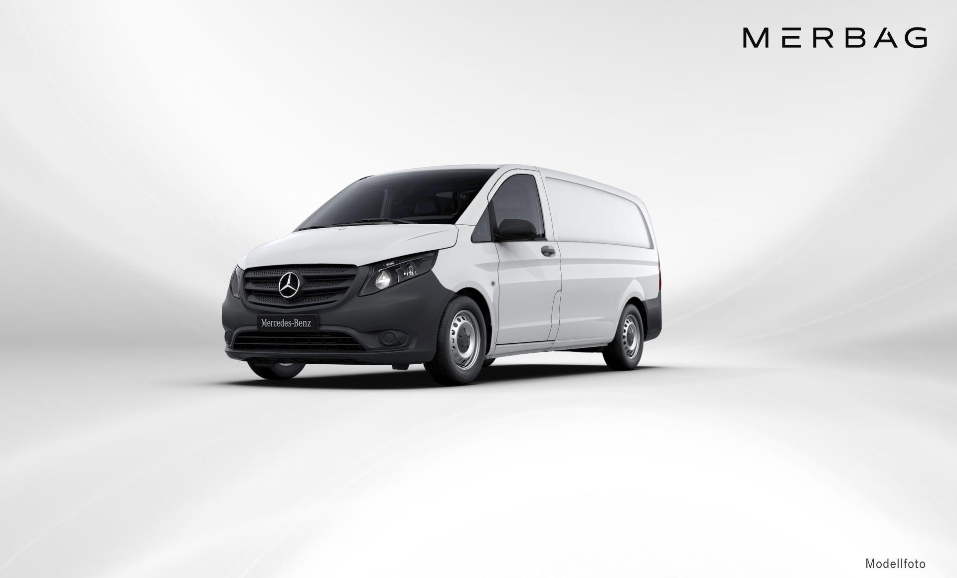 Mercedes-Benz - Vito 111 BlueTEC Kasten Lang
