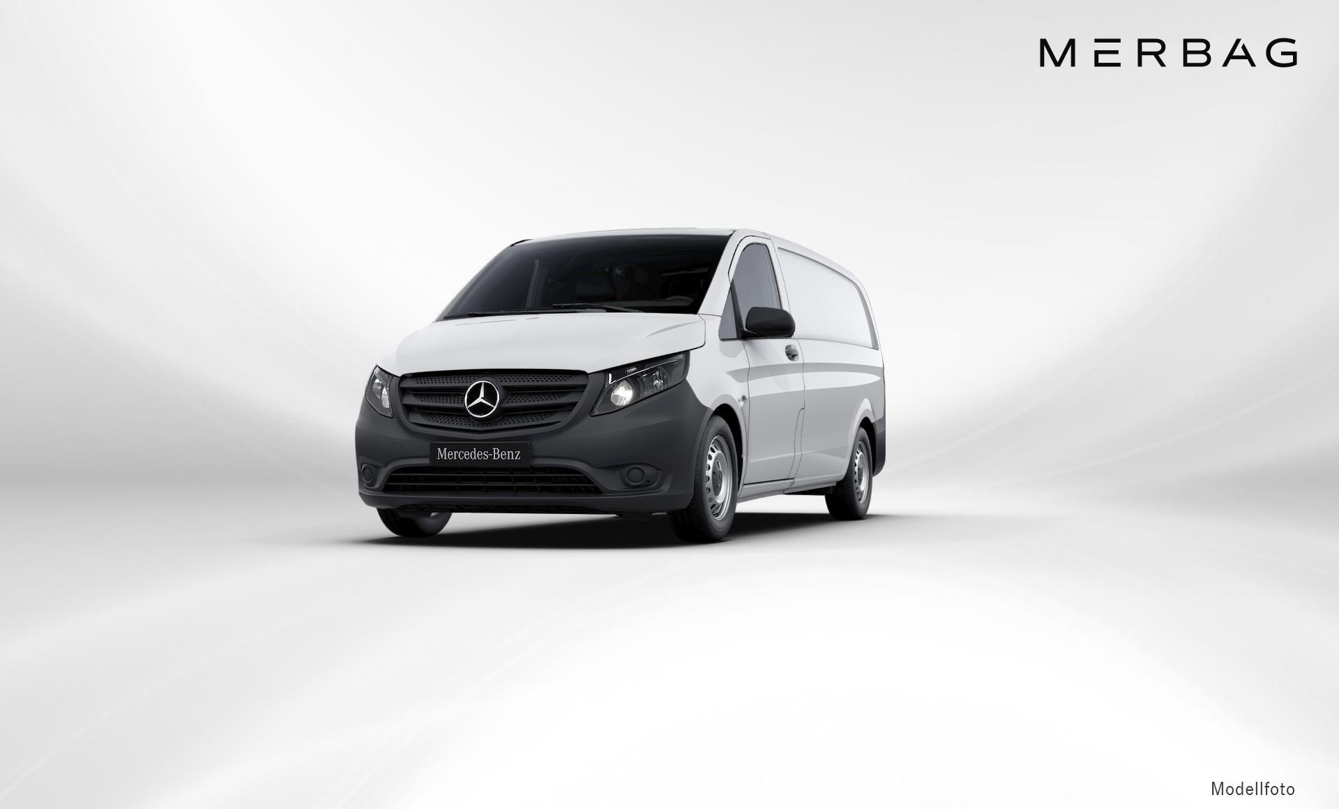 Mercedes-Benz - Vito 111 BlueTEC Kasten Lang