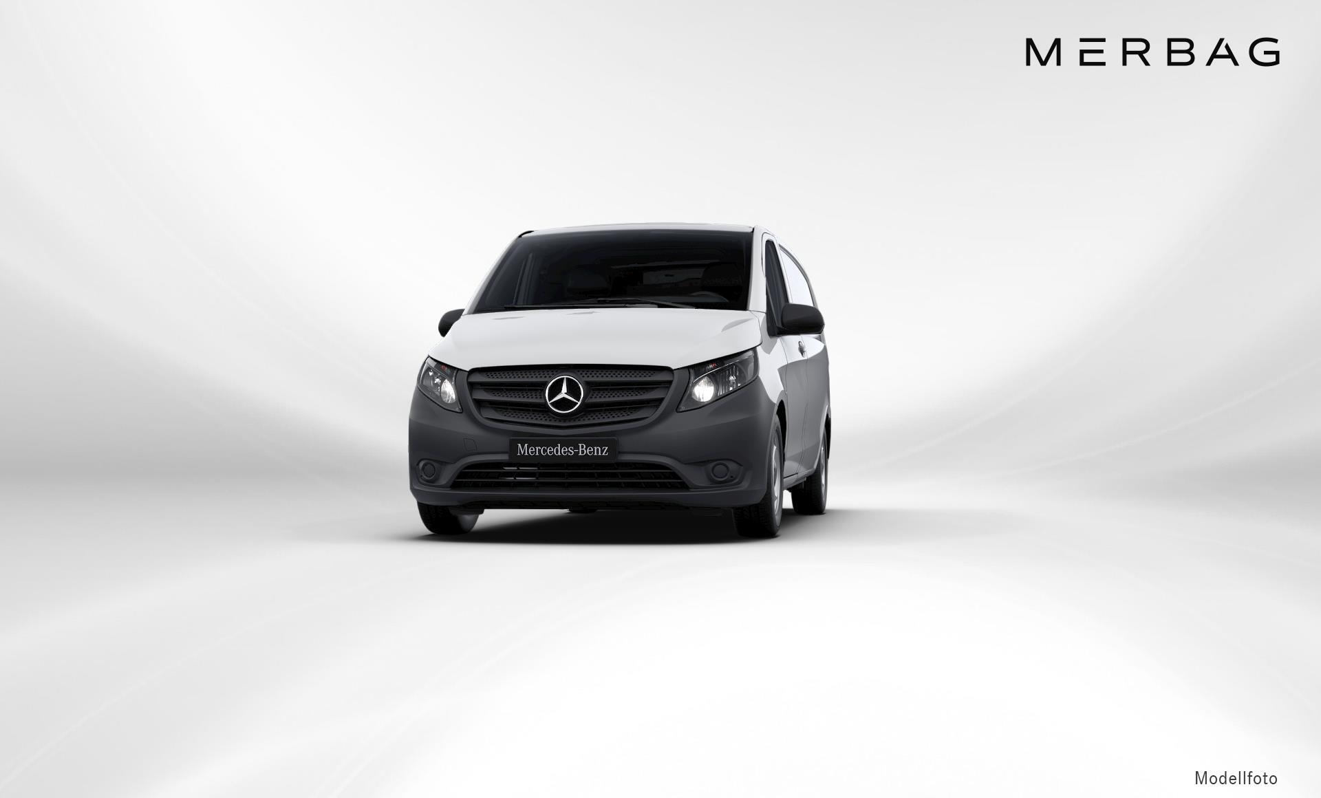 Mercedes-Benz - Vito 111 BlueTEC Kasten Lang