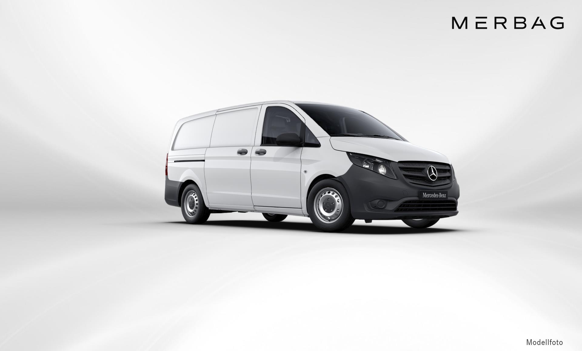 Mercedes-Benz - Vito 111 BlueTEC Kasten Lang