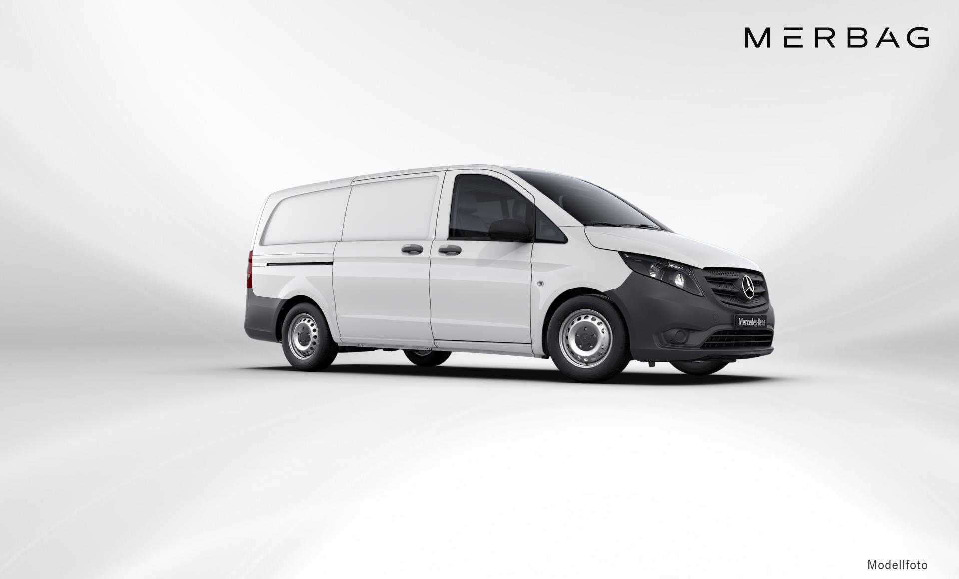 Mercedes-Benz - Vito 111 BlueTEC Kasten Lang