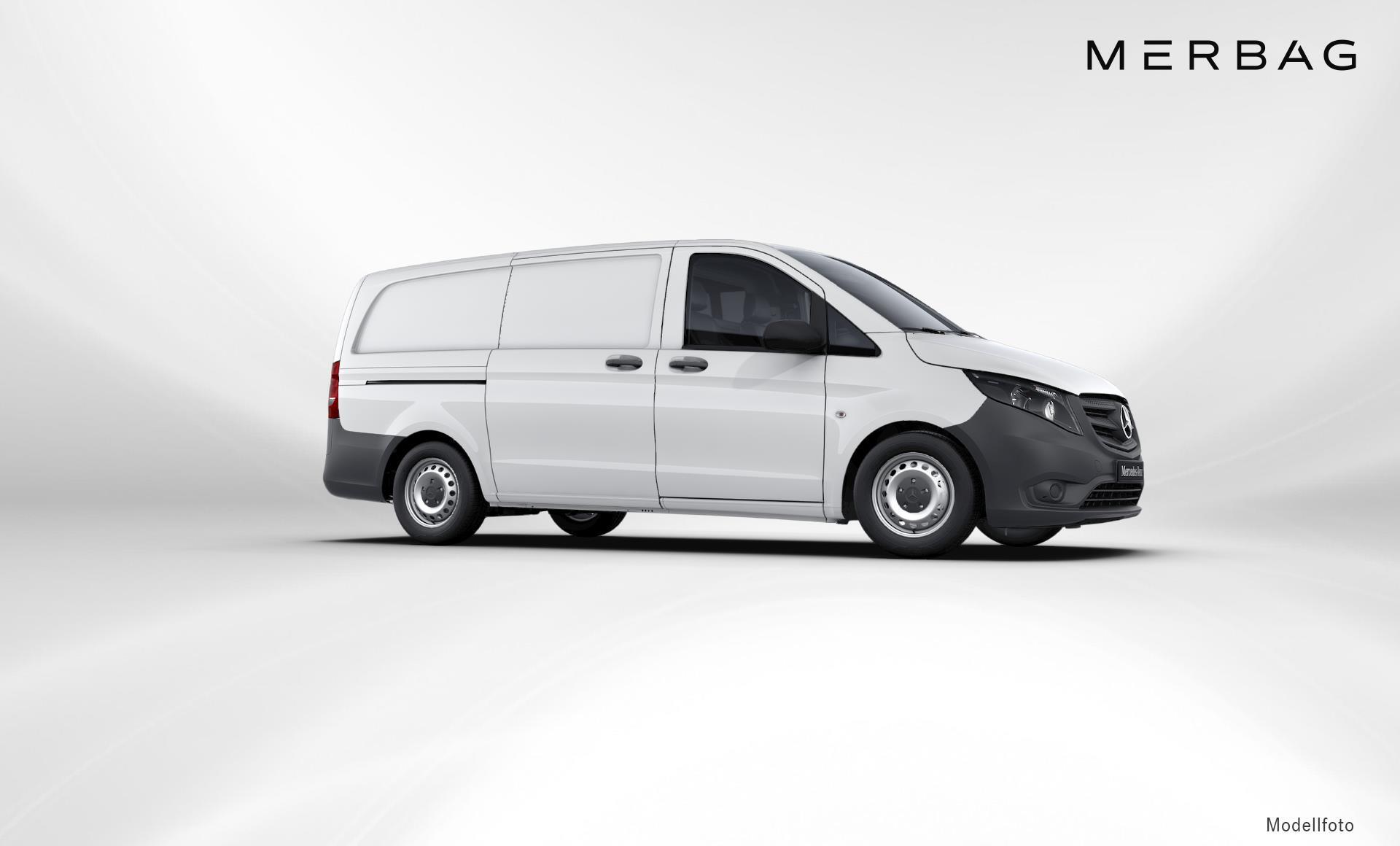 Mercedes-Benz - Vito 111 BlueTEC Kasten Lang
